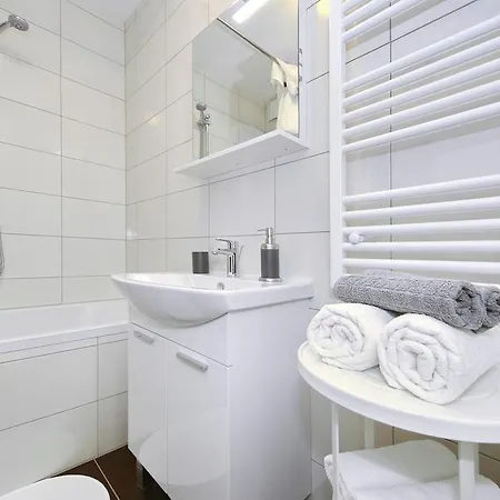 Apartman Modern Eva