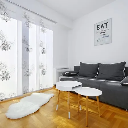 Modern Eva Apartman Zadar